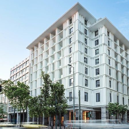 Best Western Esperia Palace Hotel Athen Eksteriør bilde