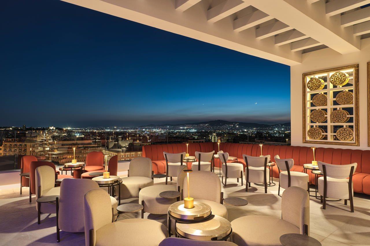 Best Western Esperia Palace Hotel Athen Eksteriør bilde