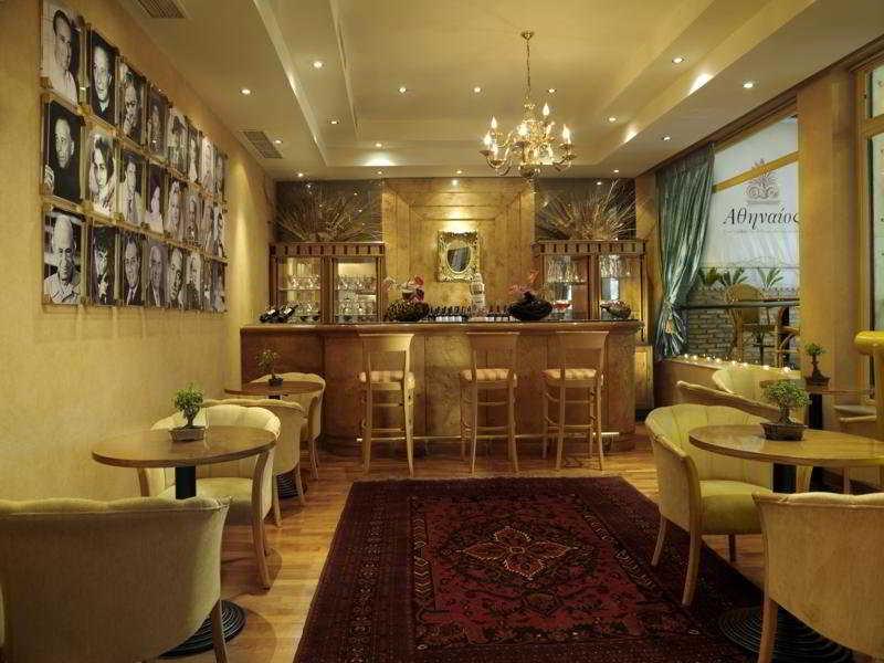 Best Western Esperia Palace Hotel Athen Restaurant bilde
