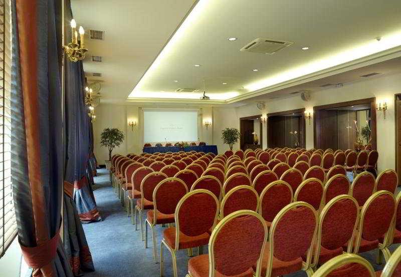 Best Western Esperia Palace Hotel Athen Eksteriør bilde