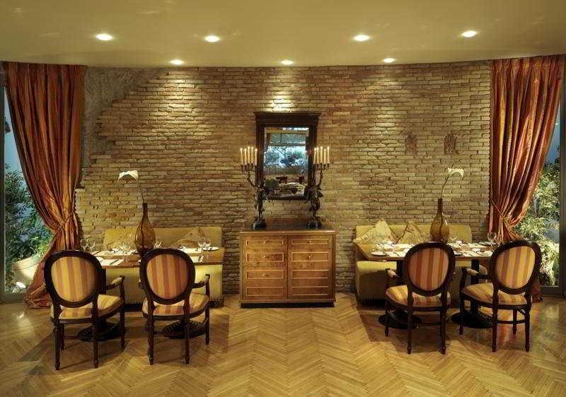 Best Western Esperia Palace Hotel Athen Restaurant bilde