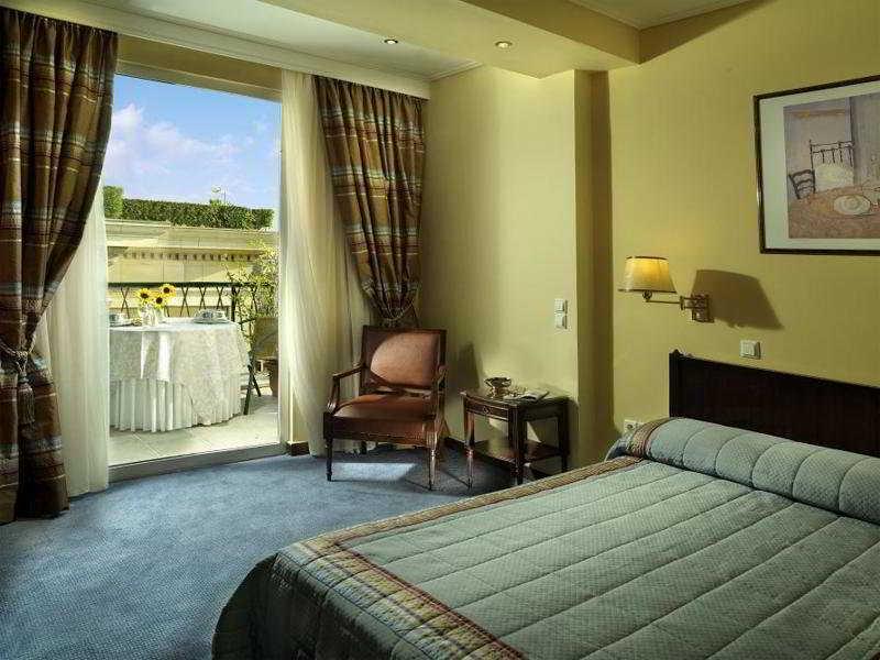 Best Western Esperia Palace Hotel Athen Rom bilde