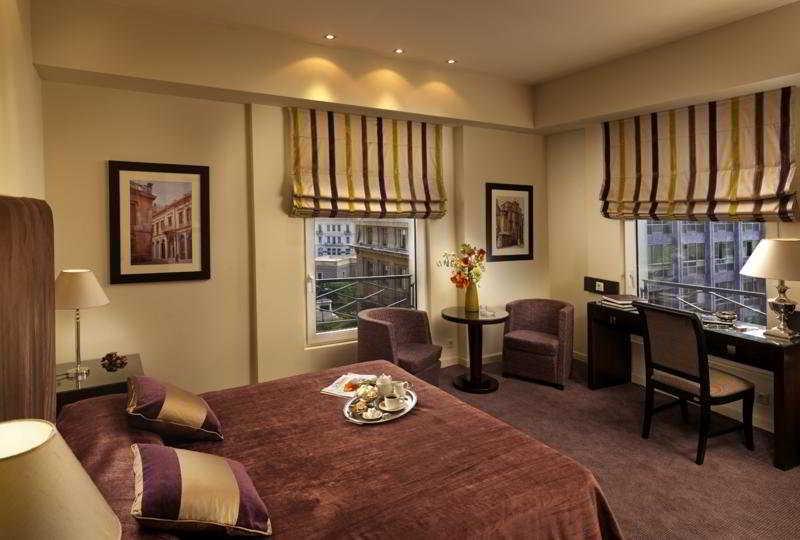 Best Western Esperia Palace Hotel Athen Rom bilde