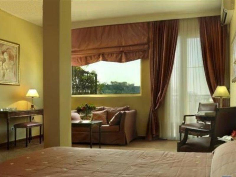 Best Western Esperia Palace Hotel Athen Eksteriør bilde