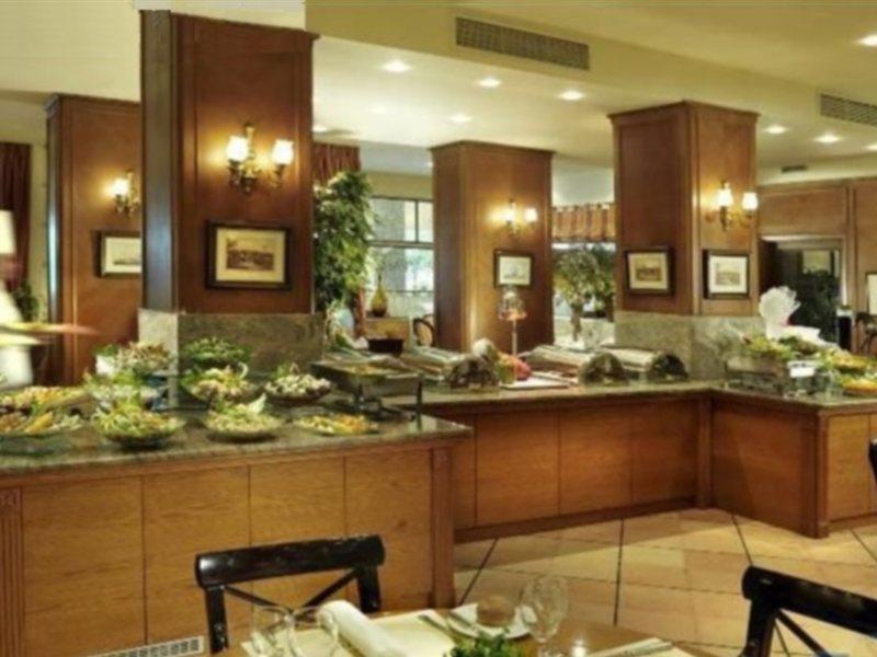 Best Western Esperia Palace Hotel Athen Eksteriør bilde