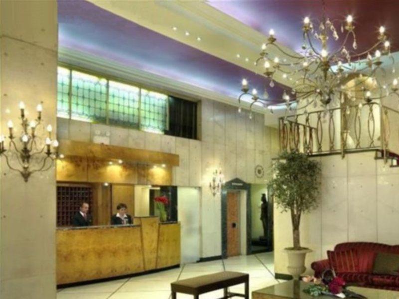 Best Western Esperia Palace Hotel Athen Eksteriør bilde